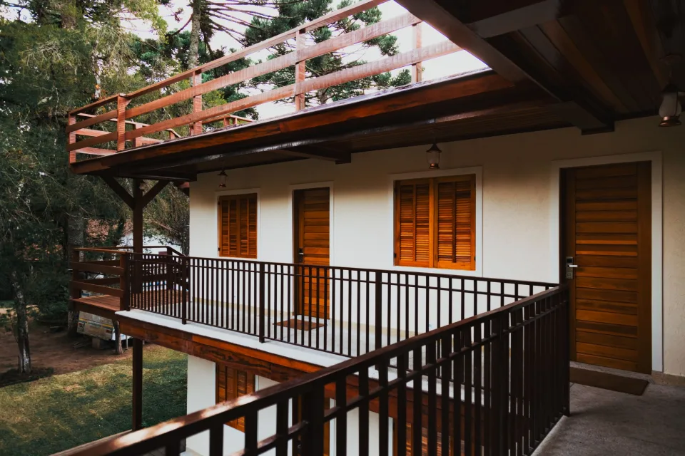 Quầy lễ tân
